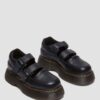 Buzz Milled Napa Leather Mary Jane Shoes Buzz Milled Napa Leather Mary Jane Shoes
