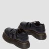 Buzz Milled Napa Leather Mary Jane Shoes Buzz Milled Napa Leather Mary Jane Shoes