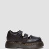 Buzz Milled Napa Leather Mary Jane Shoes Buzz Milled Napa Leather Mary Jane Shoes