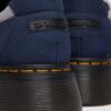 Buzz Strap Mixed Material Shoes
