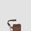 CARD HOLDER Ambassador Leather Card Holder Keyring CARD HOLDER Ambassador Leather Card Holder Keyring