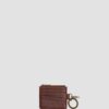 CARD HOLDER Ambassador Leather Card Holder Keyring CARD HOLDER Ambassador Leather Card Holder Keyring
