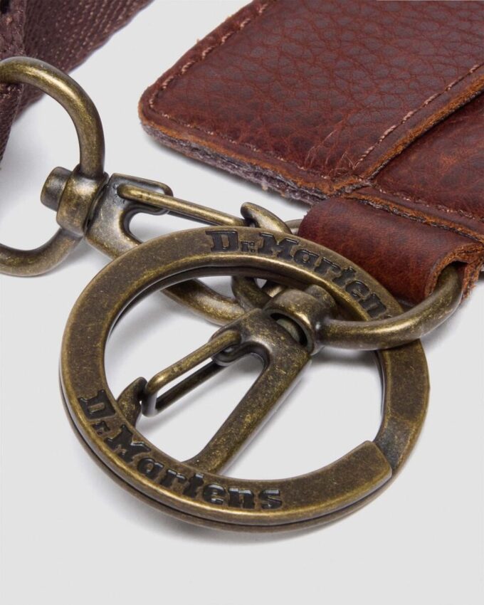 CARD HOLDER Ambassador Leather Card Holder Keyring CARD HOLDER Ambassador Leather Card Holder Keyring