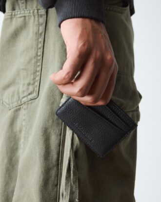 CARD HOLDER II Ambassador Leather Card Holder