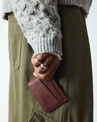 CARD HOLDER II Ambassador Leather Card Holder