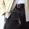 CARD HOLDER Kiev Leather Cardholder Keyring CARD HOLDER Kiev Leather Cardholder Keyring