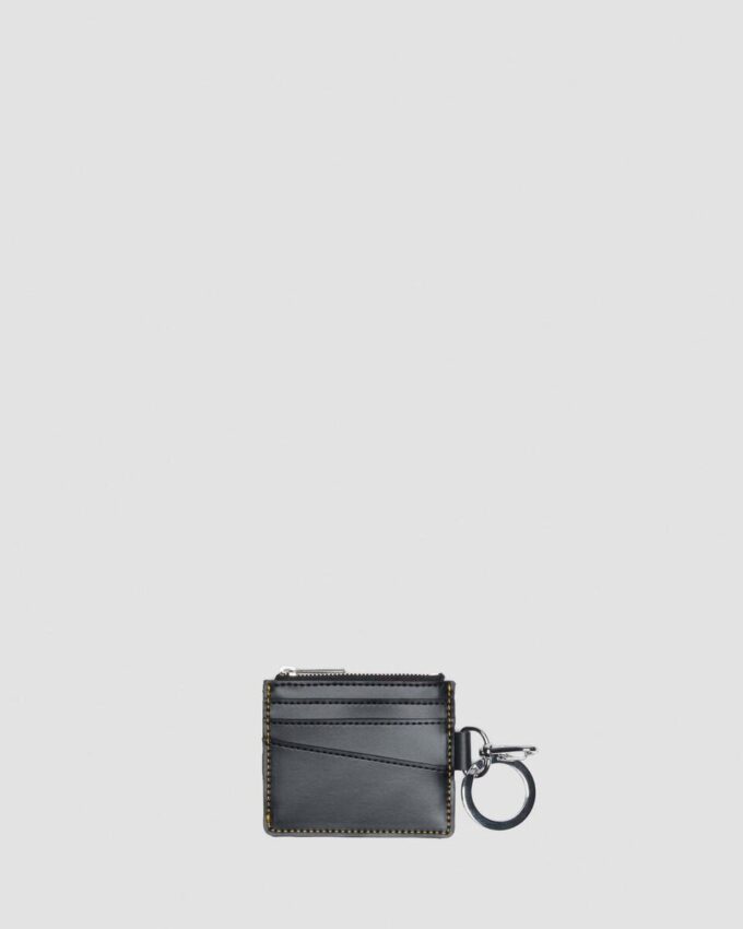 CARD HOLDER Kiev Leather Cardholder Keyring CARD HOLDER Kiev Leather Cardholder Keyring