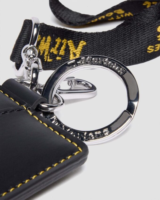 CARD HOLDER Kiev Leather Cardholder Keyring CARD HOLDER Kiev Leather Cardholder Keyring