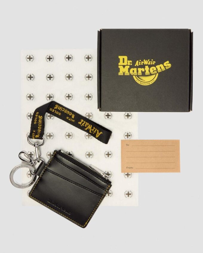 CARD HOLDER Kiev Leather Cardholder Keyring CARD HOLDER Kiev Leather Cardholder Keyring