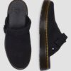 CARLSON Suede Casual Slingback Mules CARLSON Suede Casual Slingback Mules