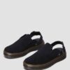 CARLSON Suede Casual Slingback Mules CARLSON Suede Casual Slingback Mules
