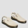 CARLSON Suede Casual Slingback Mules CARLSON Suede Casual Slingback Mules