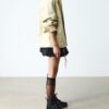 Charlee Chukka Canvas Utility Boots Charlee Chukka Canvas Utility Boots