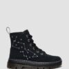 Charlee Chukka Canvas Utility Boots Charlee Chukka Canvas Utility Boots