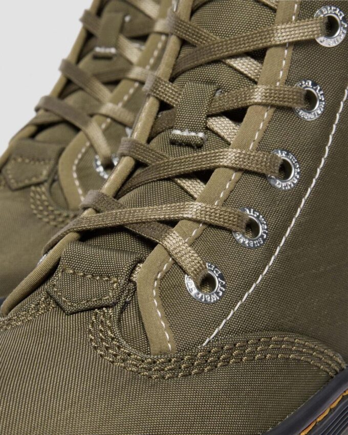 Charlee Chukka Nylon Utility Boots Charlee Chukka Nylon Utility Boots