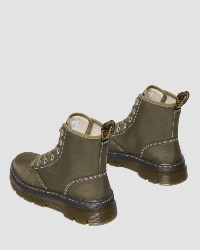 Charlee Chukka Nylon Utility Boots Charlee Chukka Nylon Utility Boots