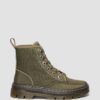 Charlee Chukka Nylon Utility Boots Charlee Chukka Nylon Utility Boots