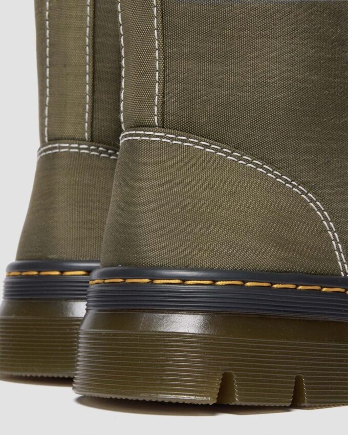 Charlee Chukka Nylon Utility Boots Charlee Chukka Nylon Utility Boots