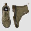 Charlee Chukka Nylon Utility Boots Charlee Chukka Nylon Utility Boots