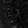 Chesney Leather Flared Heel Lace Up Boots Chesney Leather Flared Heel Lace Up Boots
