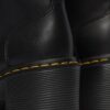 Chesney Leather Flared Heel Lace Up Boots Chesney Leather Flared Heel Lace Up Boots