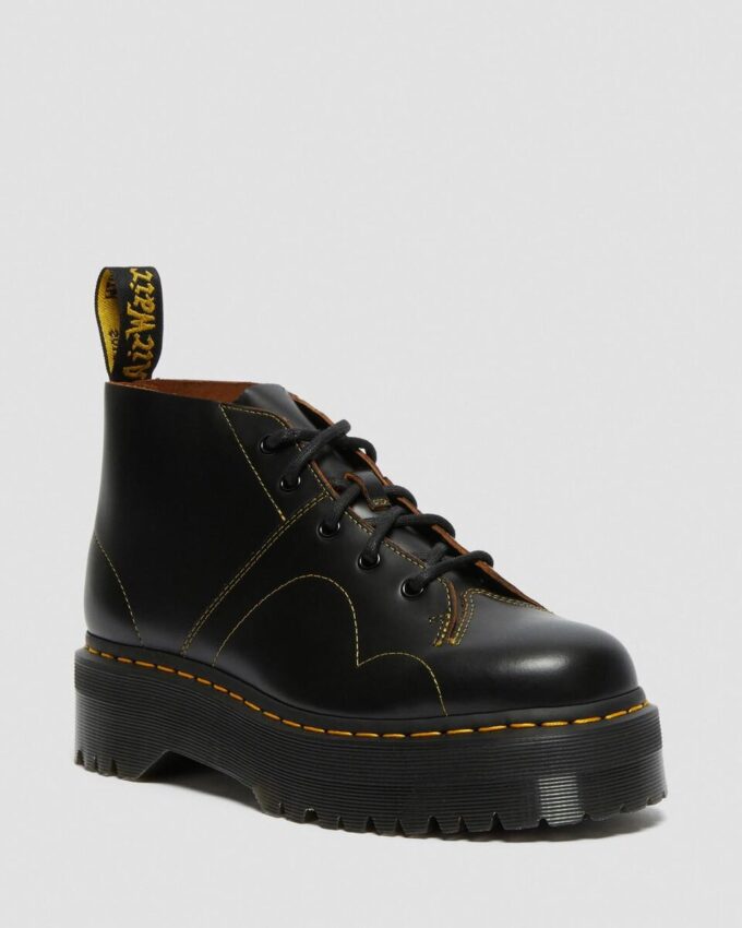 Church Platform Monkey Boots Church Platform Monkey Boots