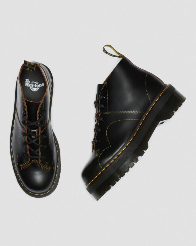 Church Platform Monkey Boots Church Platform Monkey Boots