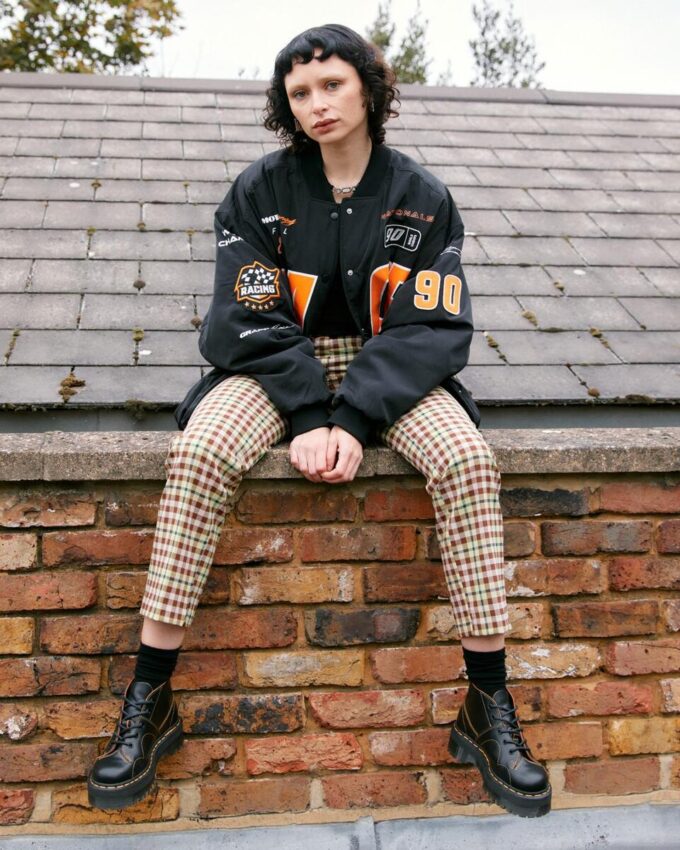 Church Platform Monkey Boots Church Platform Monkey Boots