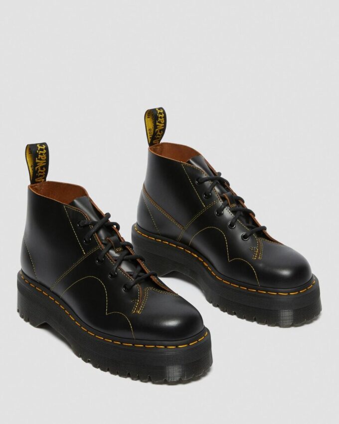 Church Platform Monkey Boots Church Platform Monkey Boots
