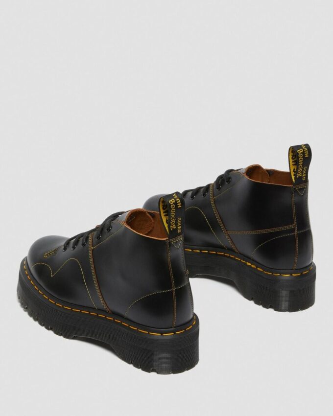 Church Platform Monkey Boots Church Platform Monkey Boots
