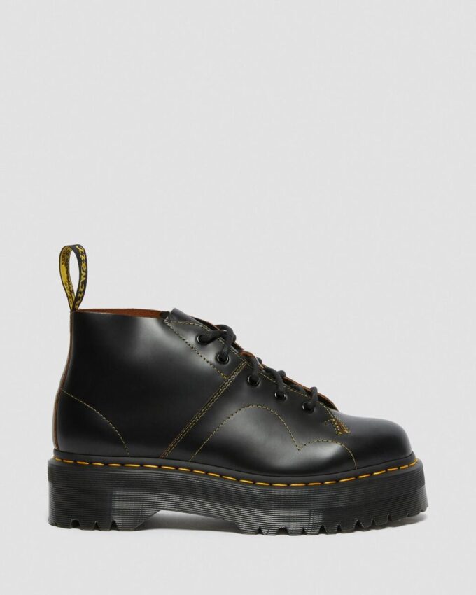 Church Platform Monkey Boots Church Platform Monkey Boots