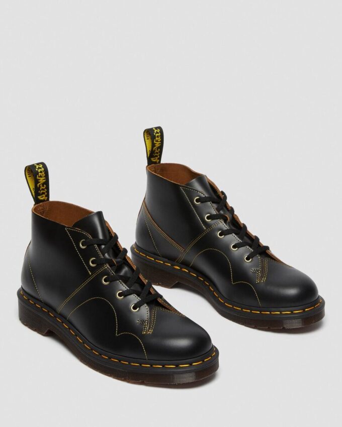 Church Vintage Monkey Boots Church Vintage Monkey Boots