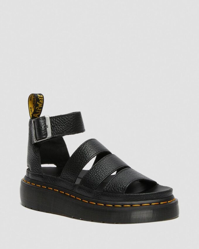 Clarissa II Women's Leather Platform Sandals Clarissa II Women's Leather Platform Sandals