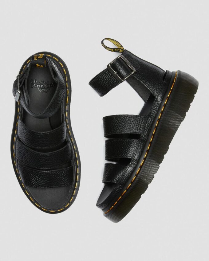 Clarissa II Women's Leather Platform Sandals Clarissa II Women's Leather Platform Sandals
