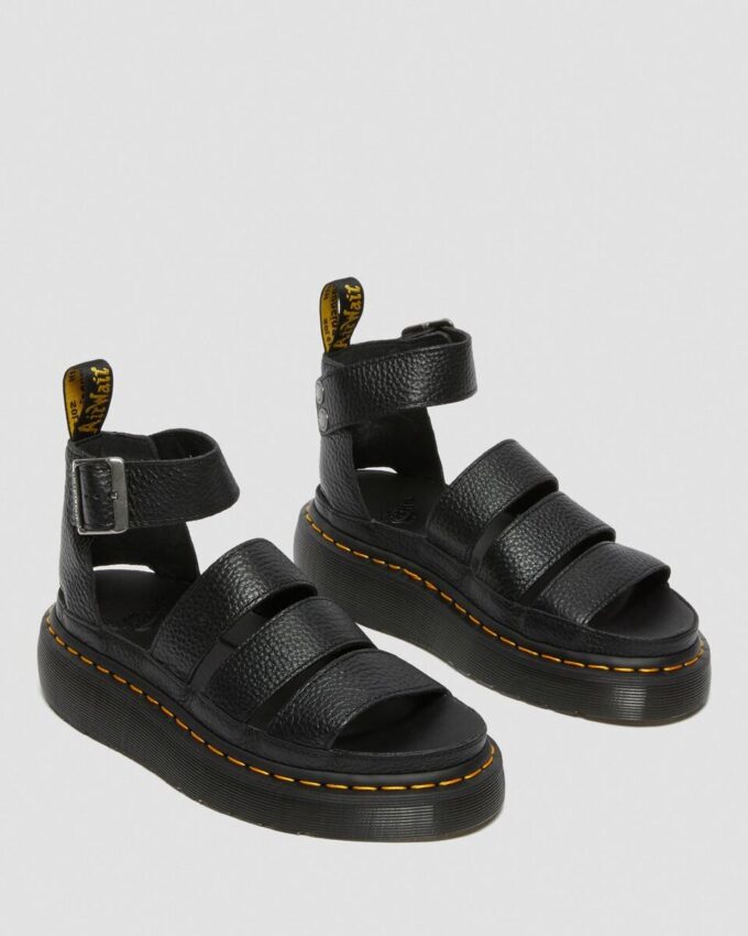 Clarissa II Women's Leather Platform Sandals Clarissa II Women's Leather Platform Sandals