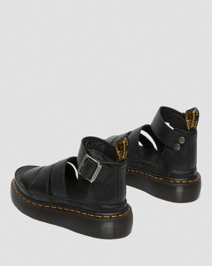 Clarissa II Women's Leather Platform Sandals Clarissa II Women's Leather Platform Sandals