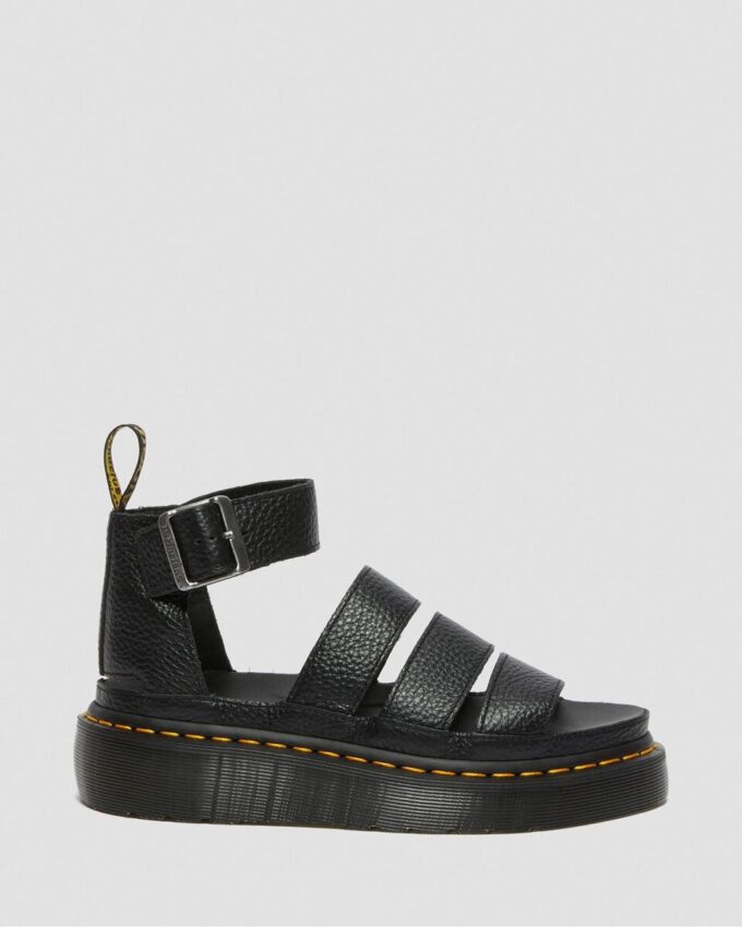 Clarissa II Women's Leather Platform Sandals Clarissa II Women's Leather Platform Sandals