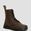 COMBS Crazy Horse Leather Casual Boots COMBS Crazy Horse Leather Casual Boots