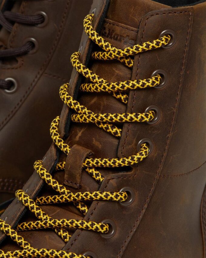 COMBS Crazy Horse Leather Casual Boots COMBS Crazy Horse Leather Casual Boots