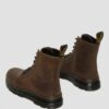 COMBS Crazy Horse Leather Casual Boots COMBS Crazy Horse Leather Casual Boots