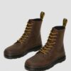 COMBS Crazy Horse Leather Casual Boots COMBS Crazy Horse Leather Casual Boots