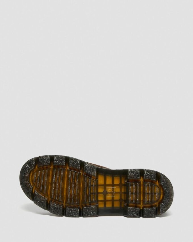 COMBS Crazy Horse Leather Casual Boots COMBS Crazy Horse Leather Casual Boots