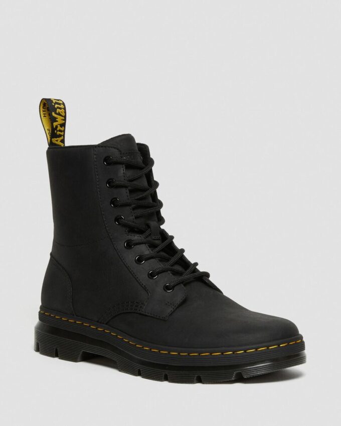 COMBS Leather Casual Boots COMBS Leather Casual Boots