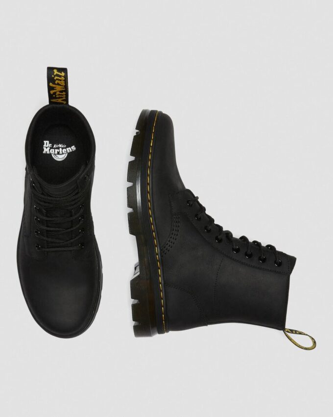 COMBS Leather Casual Boots COMBS Leather Casual Boots
