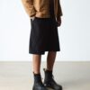 COMBS Leather Casual Boots COMBS Leather Casual Boots