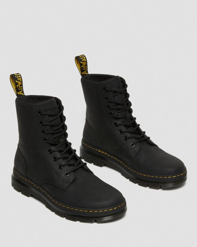 COMBS Leather Casual Boots COMBS Leather Casual Boots
