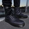 COMBS Leather Casual Boots COMBS Leather Casual Boots