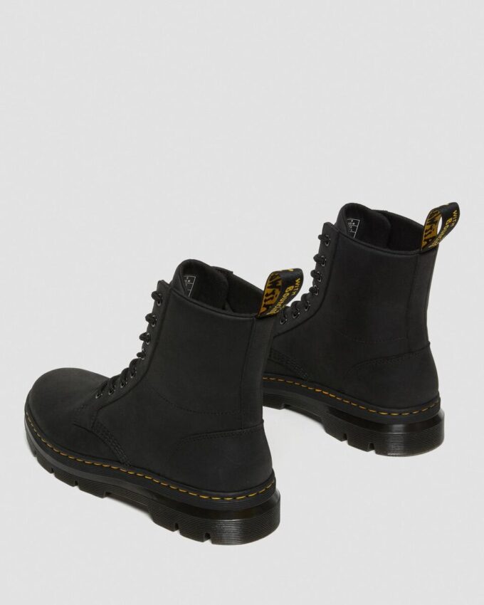 COMBS Leather Casual Boots COMBS Leather Casual Boots