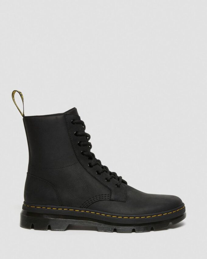 COMBS Leather Casual Boots COMBS Leather Casual Boots