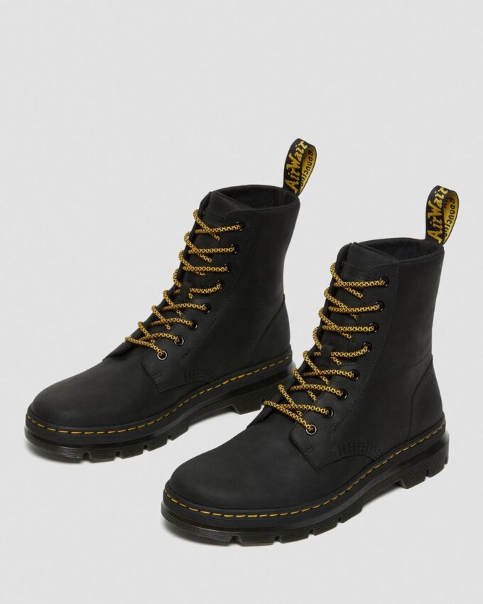 COMBS Leather Casual Boots COMBS Leather Casual Boots